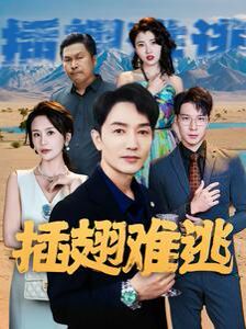 插翅难逃海报